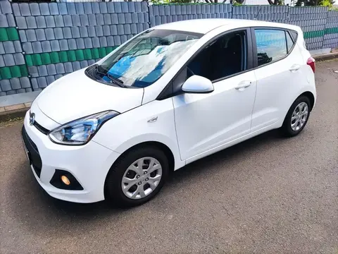 Annonce HYUNDAI I10 Essence 2016 d'occasion 