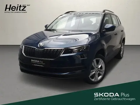 Used SKODA KAROQ Petrol 2018 Ad 