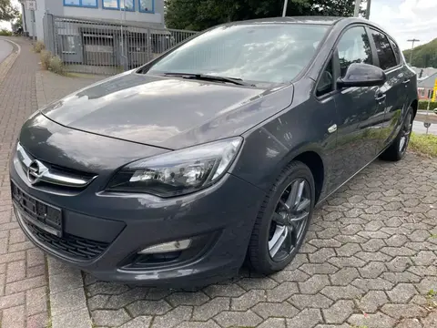 Used OPEL ASTRA Petrol 2015 Ad 