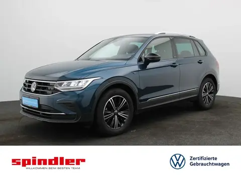 Annonce VOLKSWAGEN TIGUAN Diesel 2022 d'occasion 