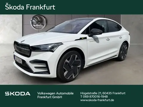 Annonce SKODA ENYAQ Non renseigné 2023 d'occasion 