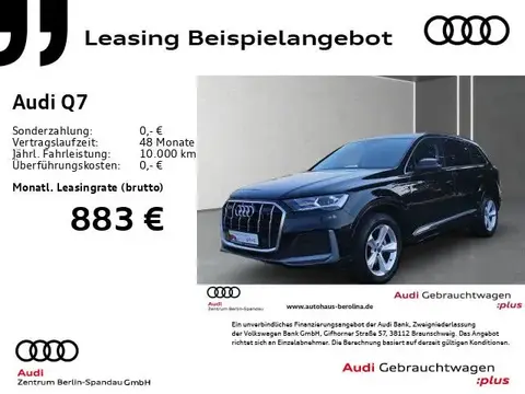 Annonce AUDI Q7 Diesel 2023 d'occasion 