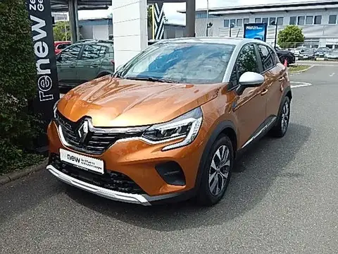 Used RENAULT CAPTUR Petrol 2020 Ad 