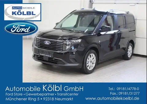 Used FORD TOURNEO Petrol 2024 Ad 