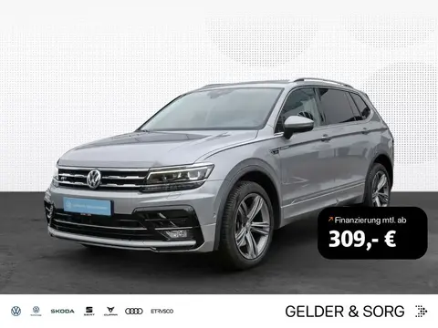 Used VOLKSWAGEN TIGUAN Diesel 2020 Ad 