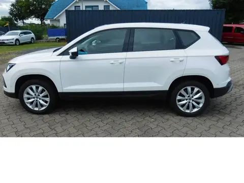 Used SEAT ATECA Petrol 2021 Ad 