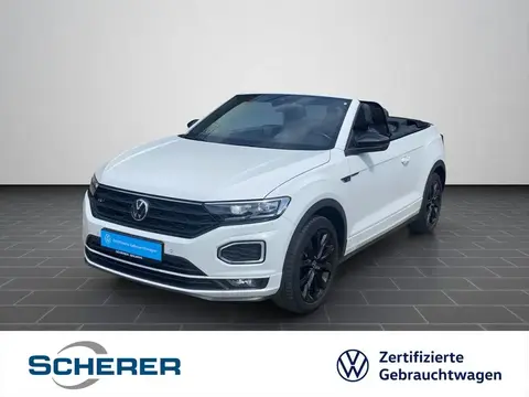 Annonce VOLKSWAGEN T-ROC Essence 2020 d'occasion 