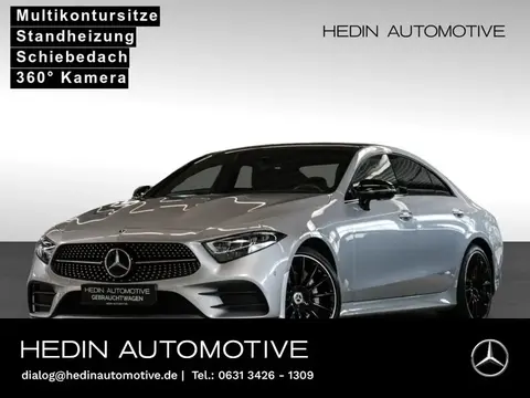 Used MERCEDES-BENZ CLASSE CLS Diesel 2021 Ad 