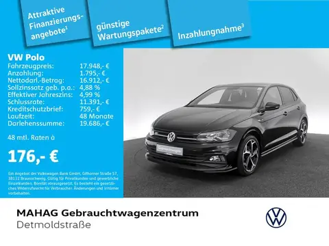 Used VOLKSWAGEN POLO Petrol 2020 Ad 