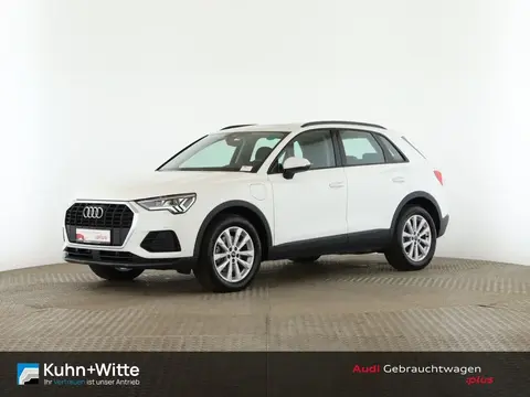 Used AUDI Q3 Hybrid 2021 Ad Germany