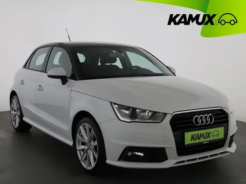 Annonce AUDI A1 Essence 2017 d'occasion 