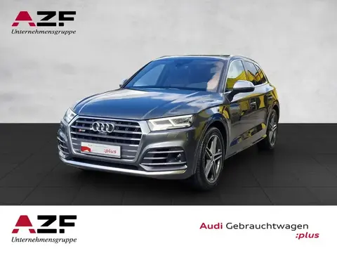 Annonce AUDI SQ5 Diesel 2020 d'occasion 