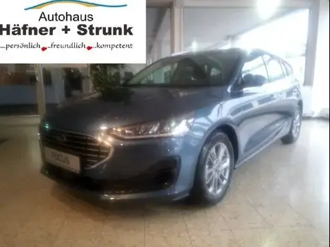 Used FORD FOCUS Petrol 2024 Ad Germany