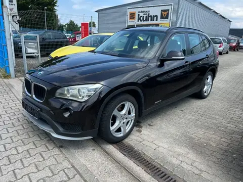 Used BMW X1 Petrol 2014 Ad 