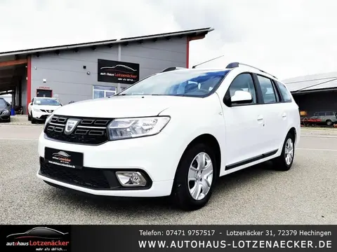 Used DACIA LOGAN Diesel 2020 Ad 