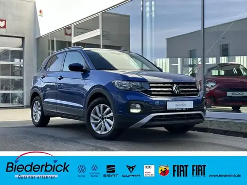 Used VOLKSWAGEN T-CROSS Petrol 2023 Ad 