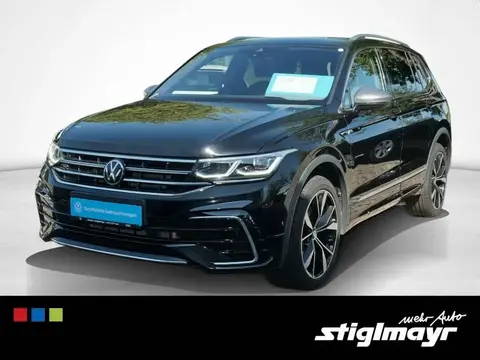 Used VOLKSWAGEN TIGUAN Petrol 2022 Ad 