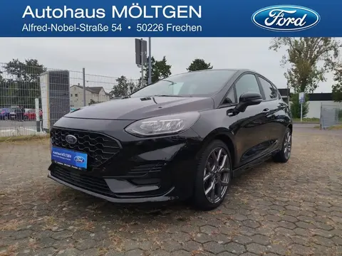 Used FORD FIESTA Petrol 2023 Ad 