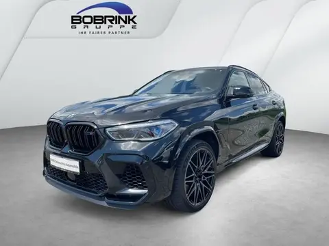 Annonce BMW X6 Essence 2021 d'occasion 