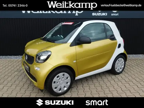 Used SMART FORTWO Petrol 2019 Ad 