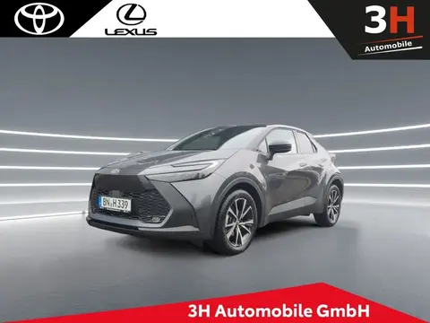 Annonce TOYOTA C-HR Hybride 2024 d'occasion 