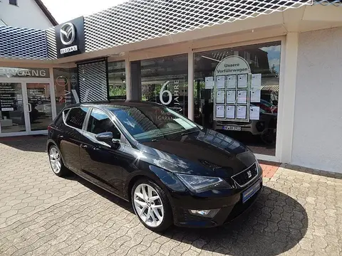 Annonce SEAT LEON Essence 2015 d'occasion 