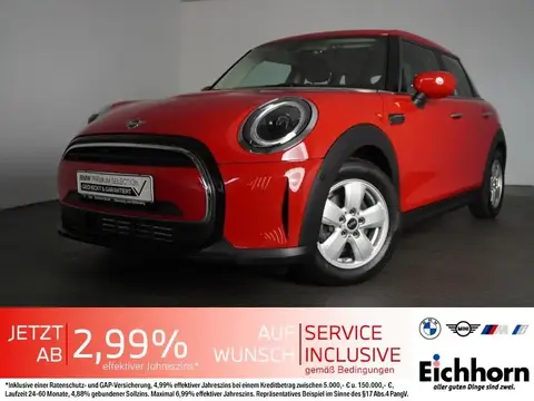 Annonce MINI ONE Essence 2022 d'occasion 