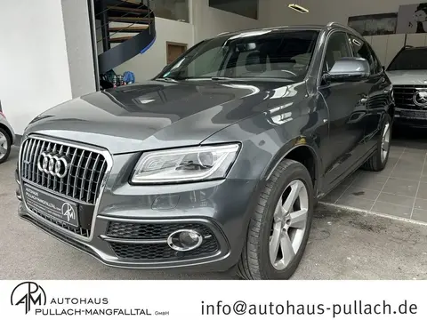 Used AUDI Q5 Diesel 2015 Ad Germany