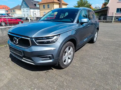 Annonce VOLVO XC40 Essence 2018 d'occasion 