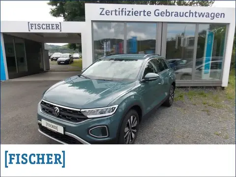 Annonce VOLKSWAGEN T-ROC Essence 2023 d'occasion 