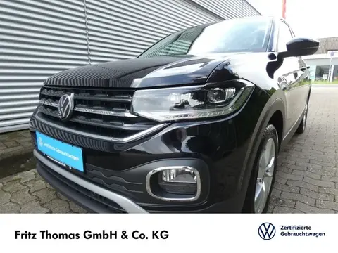 Used VOLKSWAGEN T-CROSS Petrol 2023 Ad 