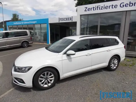 Annonce VOLKSWAGEN PASSAT Diesel 2021 d'occasion 