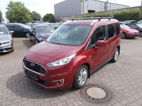 Used FORD TOURNEO Diesel 2019 Ad 