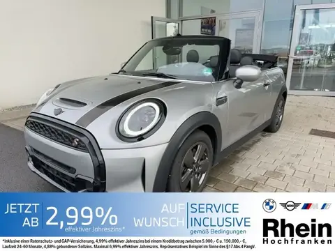 Annonce MINI COOPER Essence 2023 d'occasion 