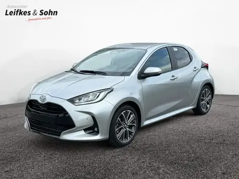 Annonce TOYOTA YARIS Hybride 2024 d'occasion Allemagne