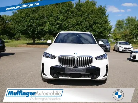 Annonce BMW X5 Diesel 2024 d'occasion 