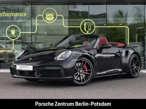 Annonce PORSCHE 992 Essence 2022 d'occasion 