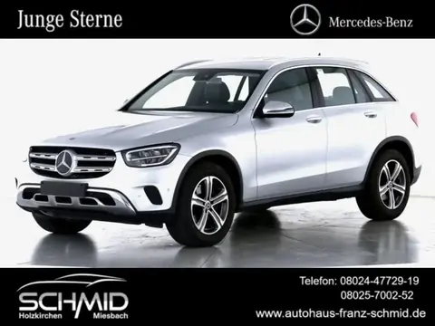 Used MERCEDES-BENZ CLASSE GLC Diesel 2020 Ad 