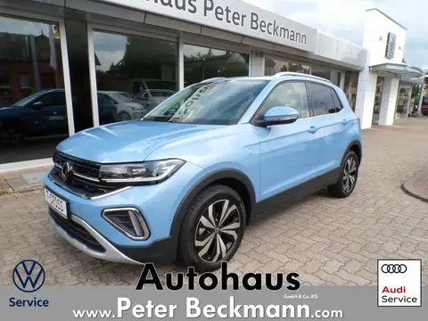 Used VOLKSWAGEN T-CROSS Petrol 2024 Ad 