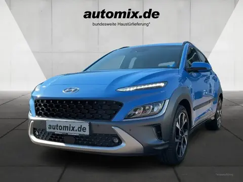 Annonce HYUNDAI KONA Diesel 2021 d'occasion 