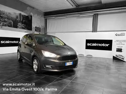 Annonce FORD C-MAX Diesel 2017 d'occasion 