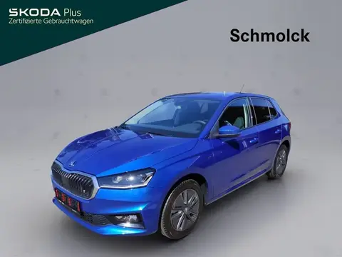 Annonce SKODA FABIA Essence 2024 d'occasion 