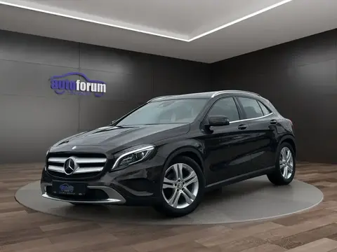 Annonce MERCEDES-BENZ CLASSE GLA Diesel 2015 d'occasion Allemagne