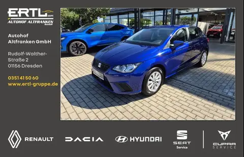 Annonce SEAT IBIZA Essence 2021 d'occasion 