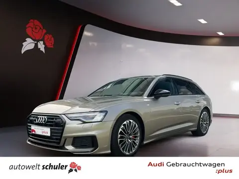 Used AUDI A6 Hybrid 2021 Ad 