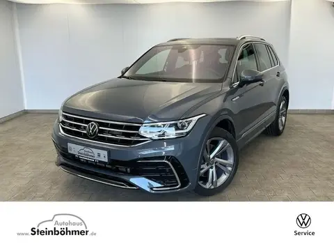 Used VOLKSWAGEN TIGUAN Diesel 2022 Ad 