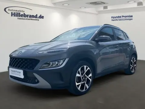 Used HYUNDAI KONA Petrol 2021 Ad 