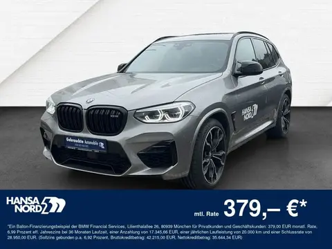 Used BMW X3 Petrol 2021 Ad 