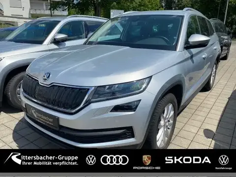 Annonce SKODA KODIAQ Diesel 2021 d'occasion 