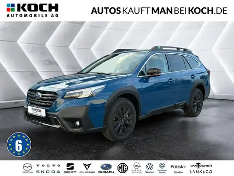 Annonce SUBARU OUTBACK Essence 2024 d'occasion 